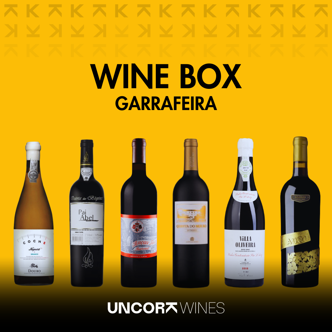 Wine Box Garrafeira