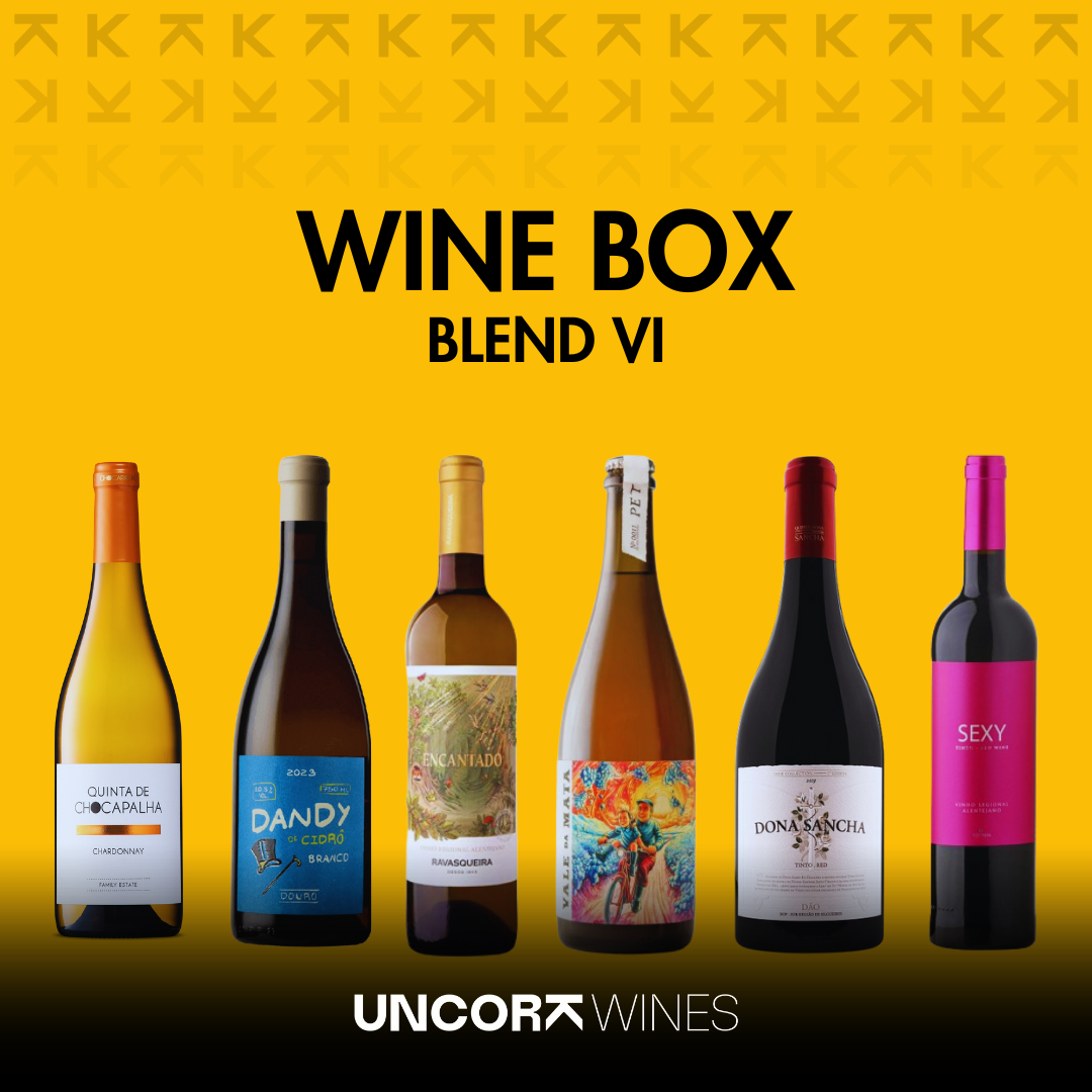Wine Box Blend VI