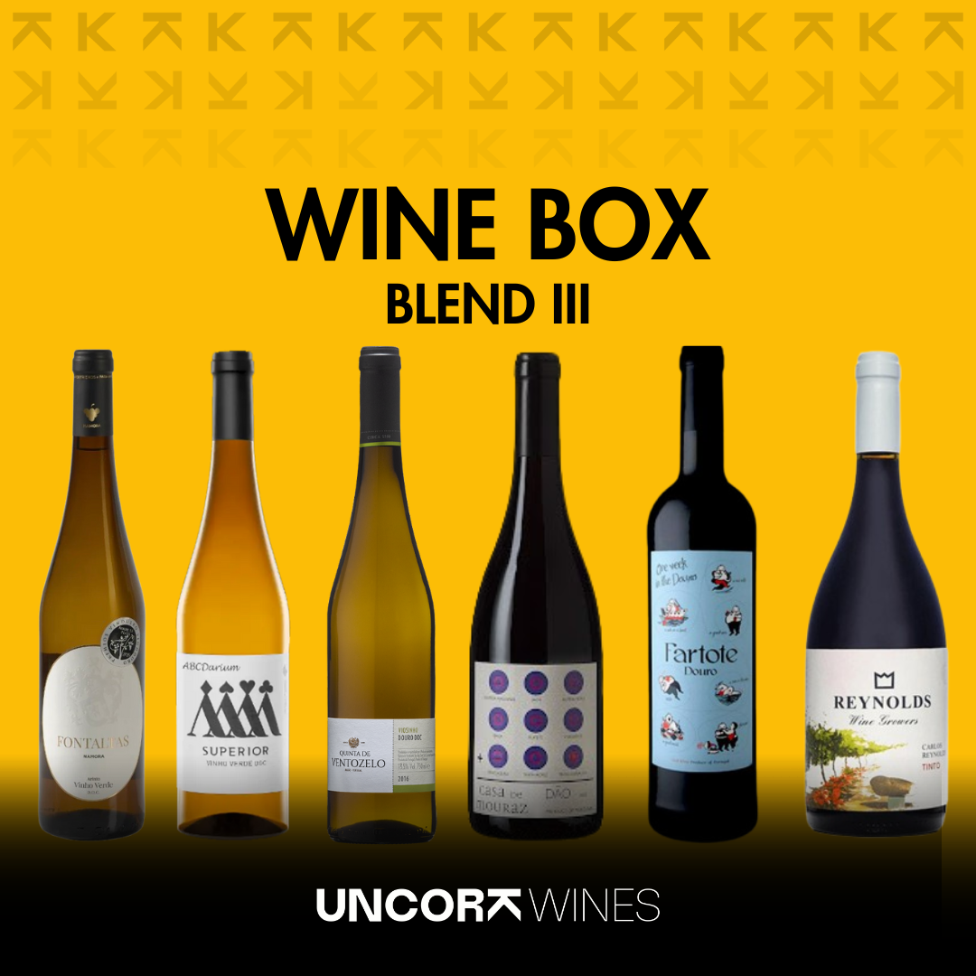 Wine Box Blend III
