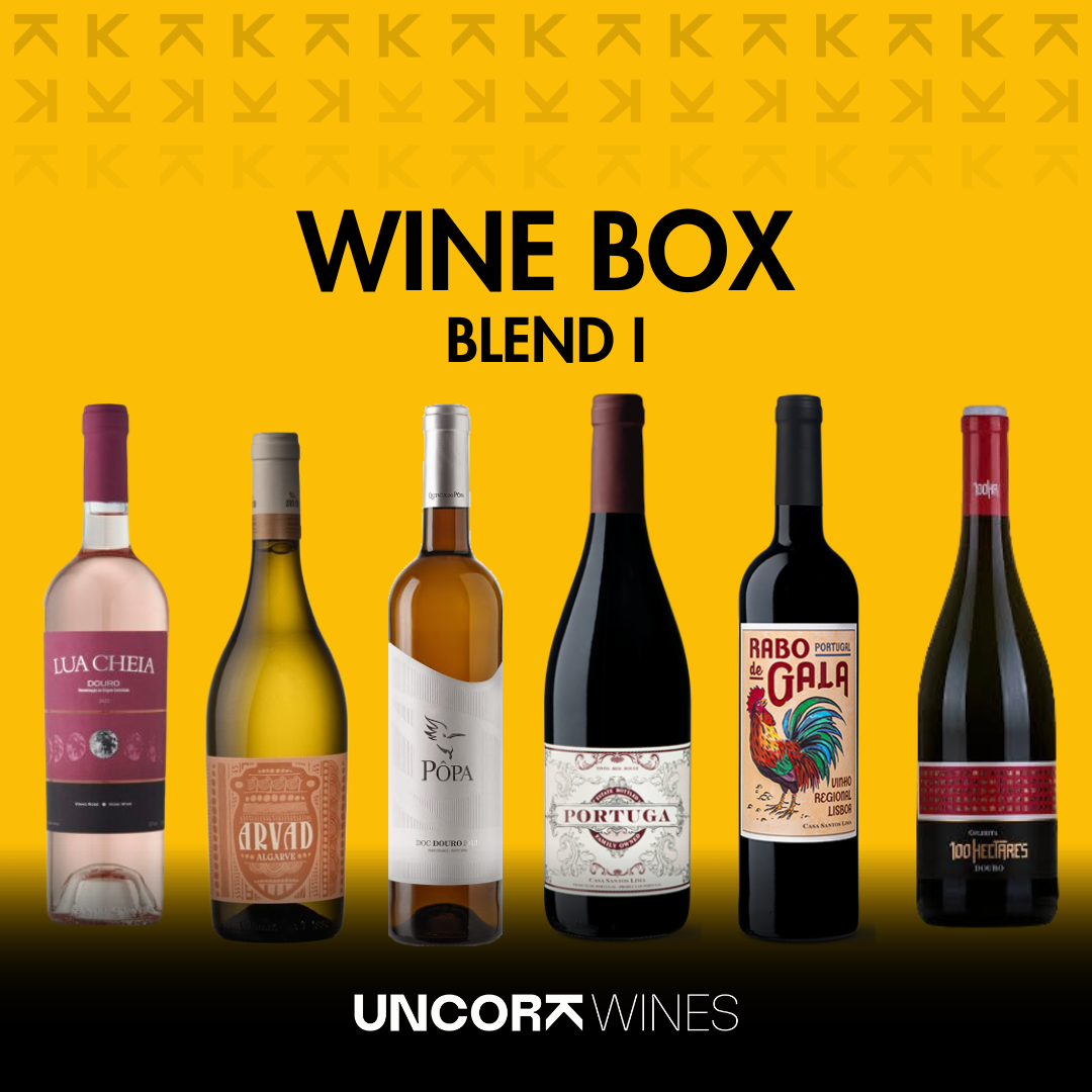 Wine Box Blend I