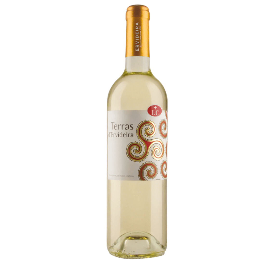 Terras d'Ervideira Branco 2023, 75cl