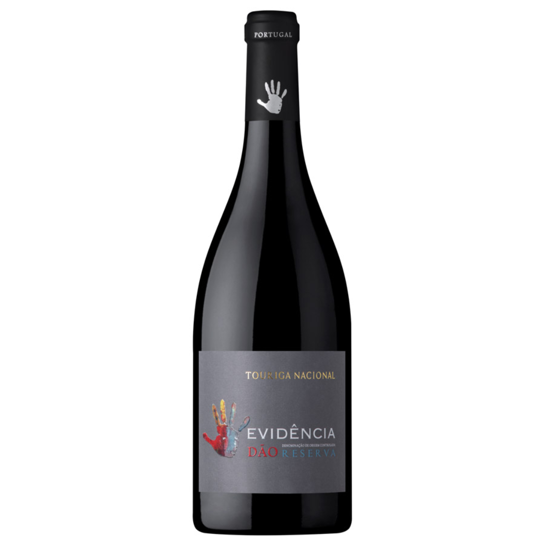 Evidência Reserva Tinto 2021, 75cl