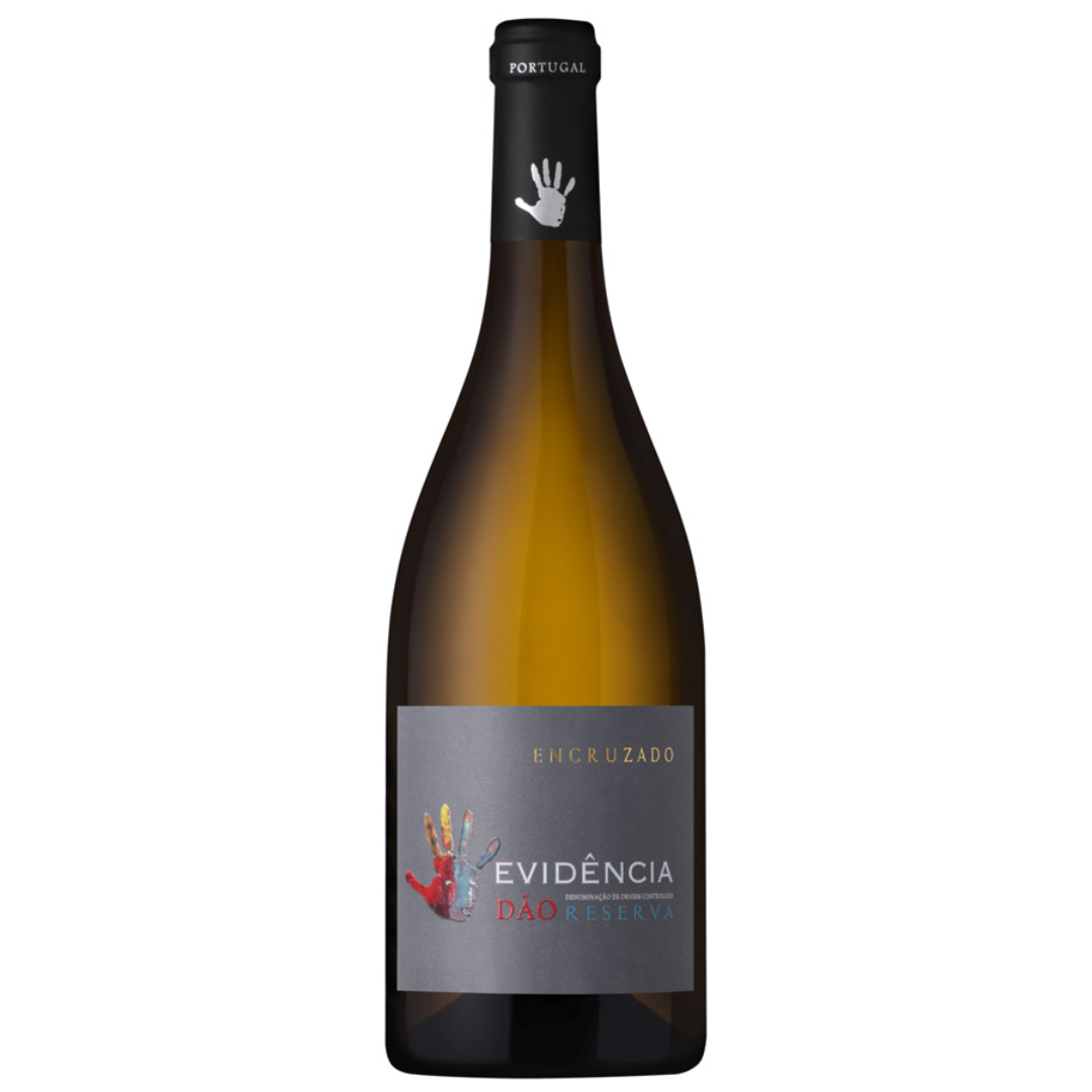 Evidence Encruzado Reserve Blanc 2023, 75cl
