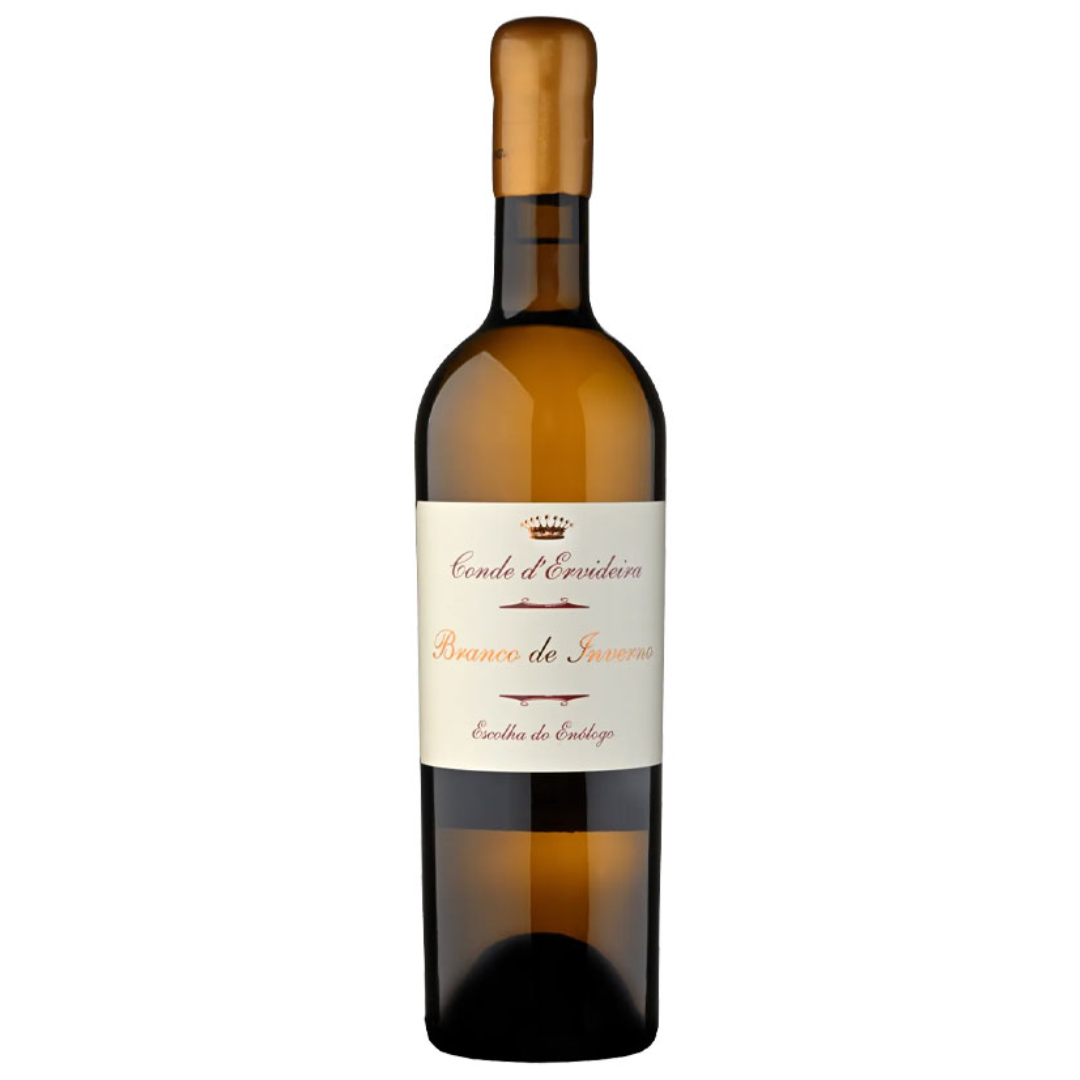 Conde D' Ervideira Branco de Inverno Escolha do Enólogo 2021, 75cl