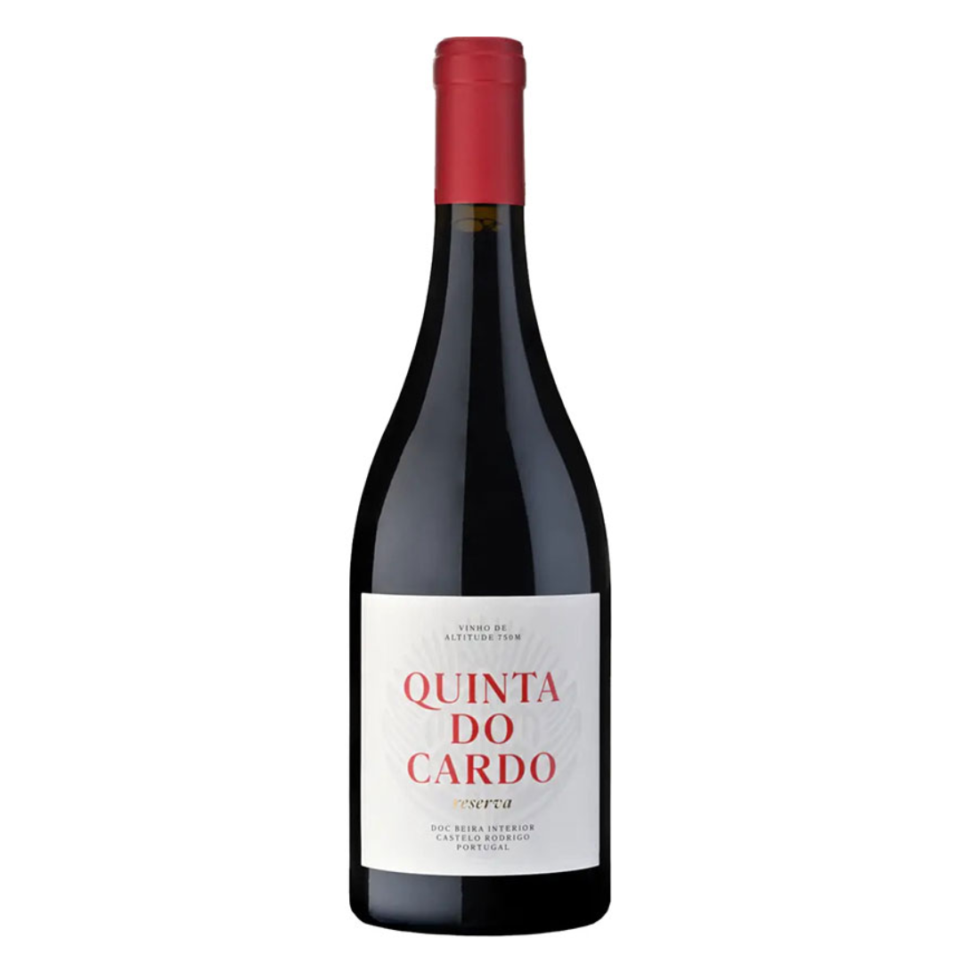 Quinta do Cardo Reserva Tinto 2019, 75cl