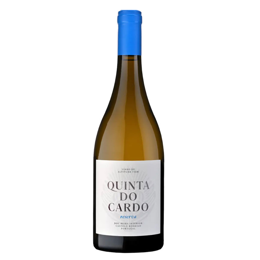 Quinta do Cardo Reserva Branco 2021, 75cl