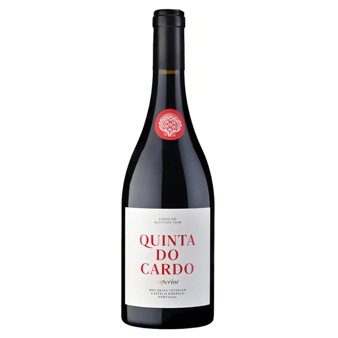 Quinta do Cardo Superior Tinto 2019, 75cl