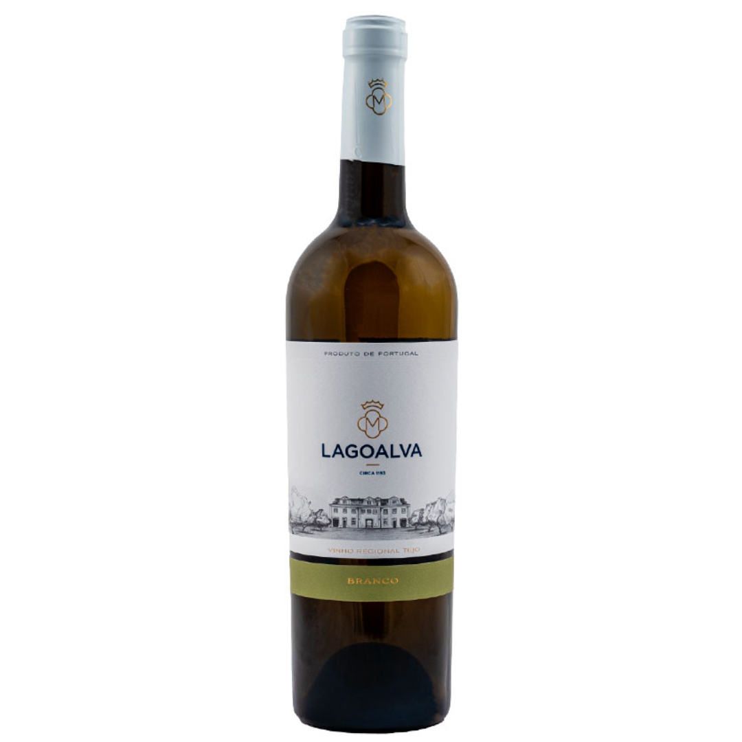 Lagoalva Reserva Red 2020, 75cl