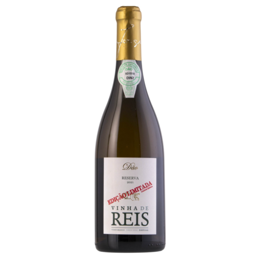 Vinha de Reis Edição Limitada Reserva Branco 2022, 75cl