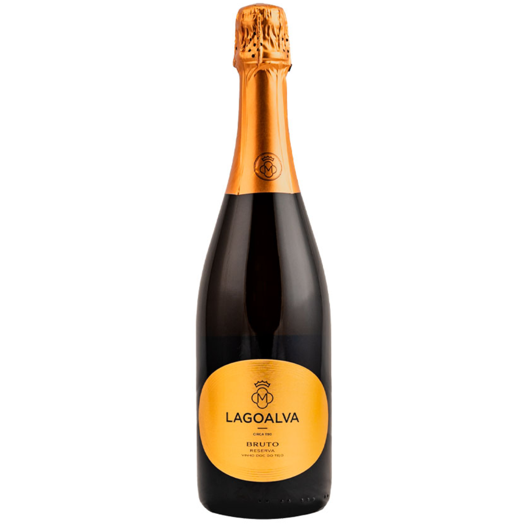 Espumante Lagoalva Reserva Bruto NV, 75cl