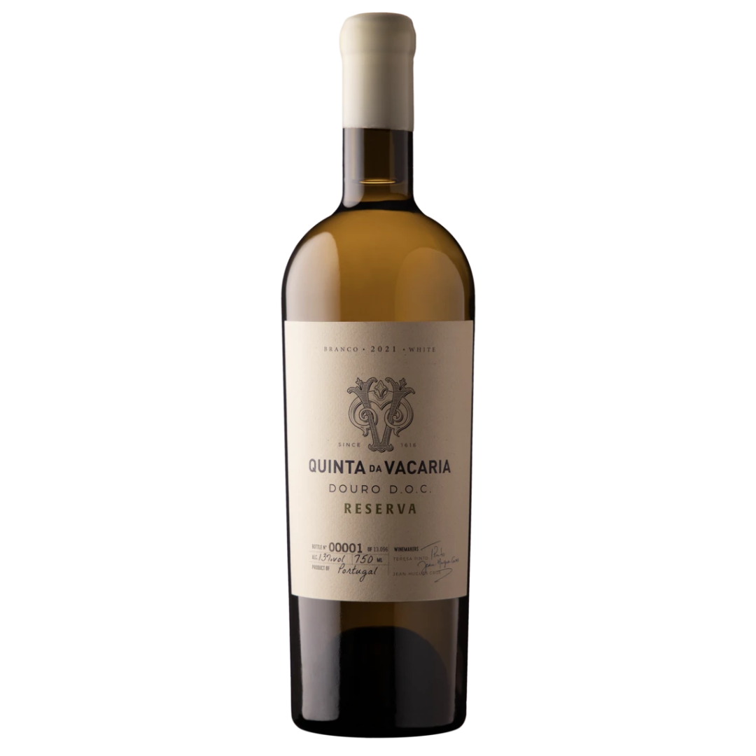 Quinta da Vacaria Reserva Branco 2021, 75cl