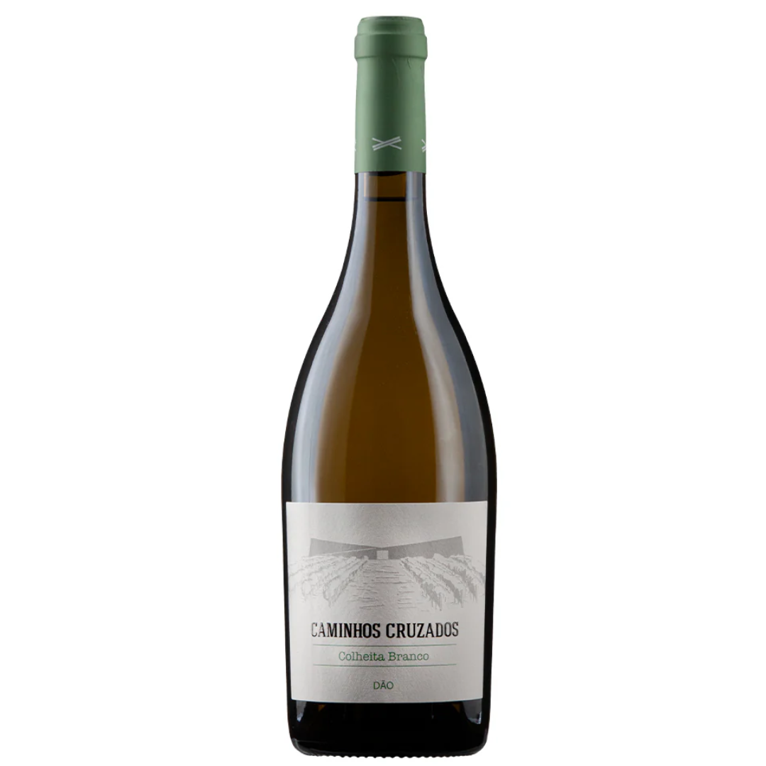 Caminhos Cruzados Branco 2022, 75cl