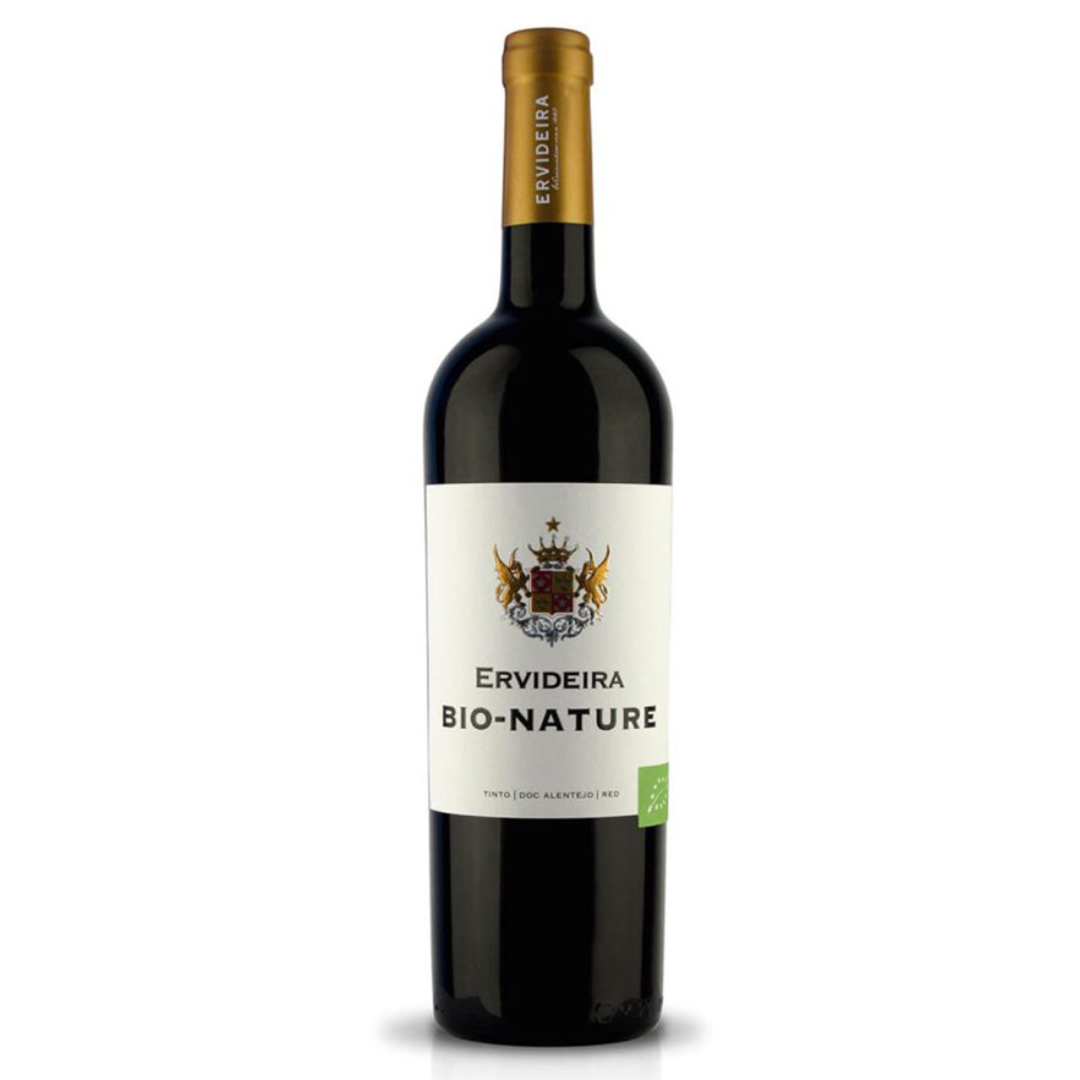 Vinha d'Ervideira Bio Nature Branco 2017, 75cl