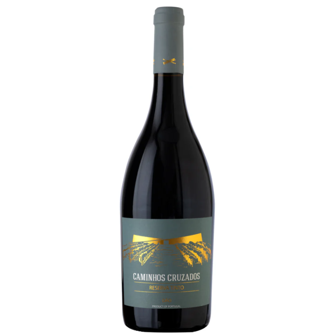 Caminhos Cruzados Reserva Tinto 2019, 75cl