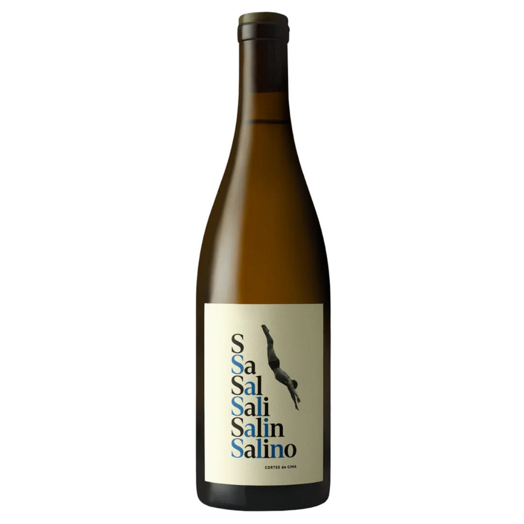 Cortes de Cima Salino Branco 2020, 75cl