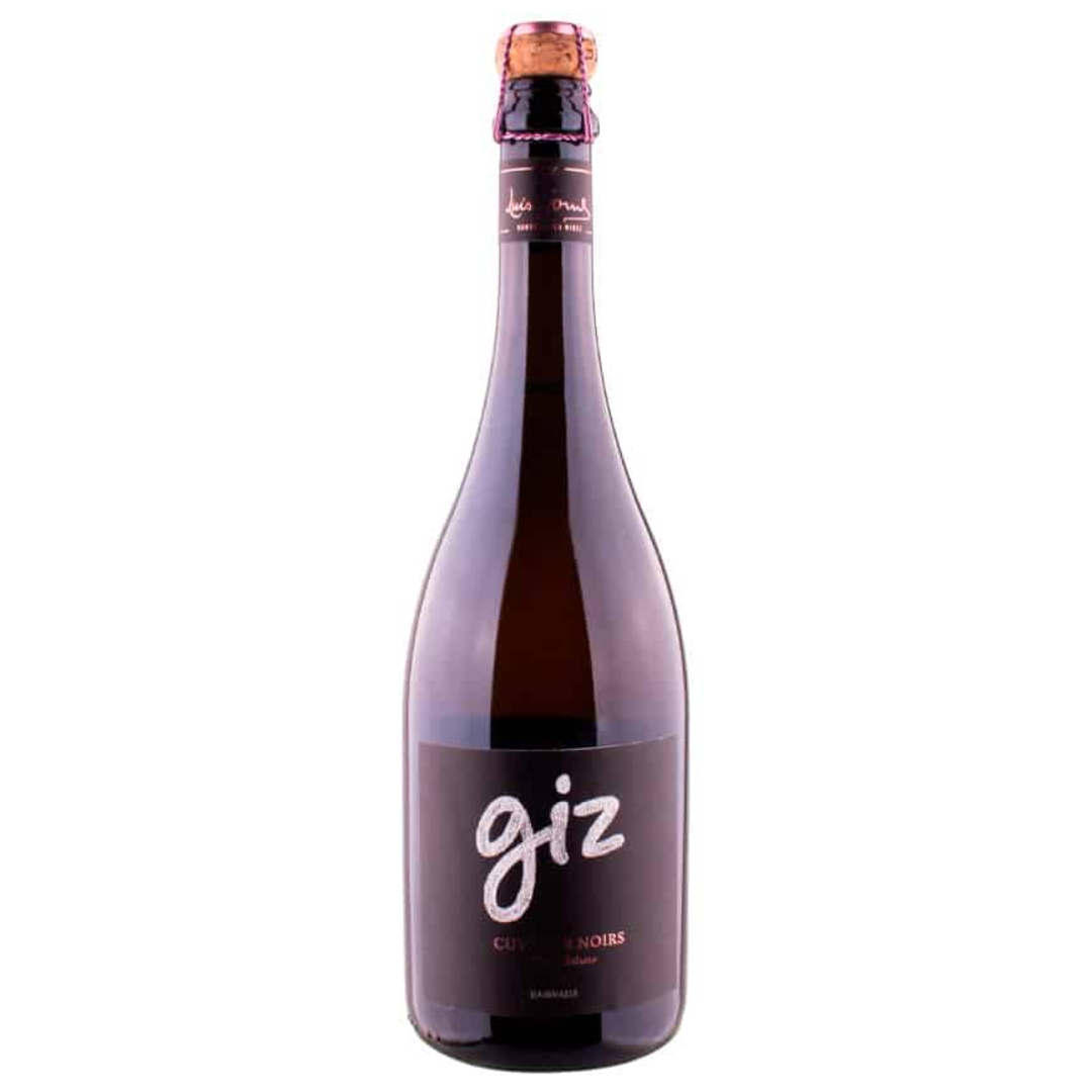GIZ Espumante Cuvée de Noirs Late Release 2018, 75cl