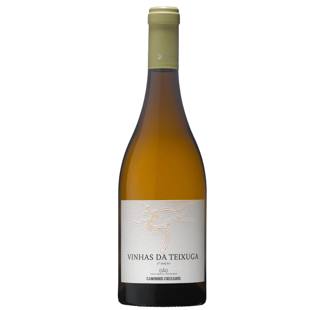 Vinhas da Teixuga White 2nd Edition, 75cl