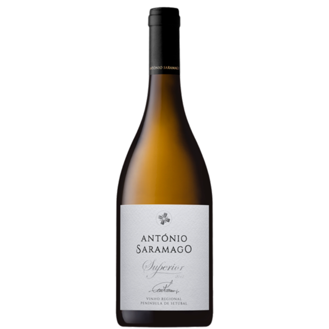 António Saramago Superior Branco 2017, 75cl