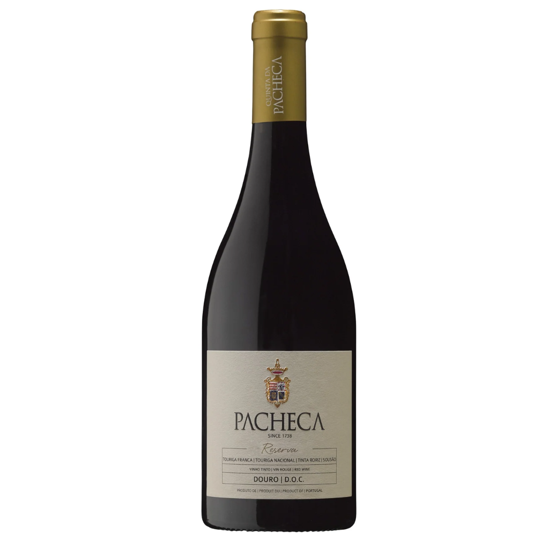 Pacheca Reserva Tinto 2022, 75cl