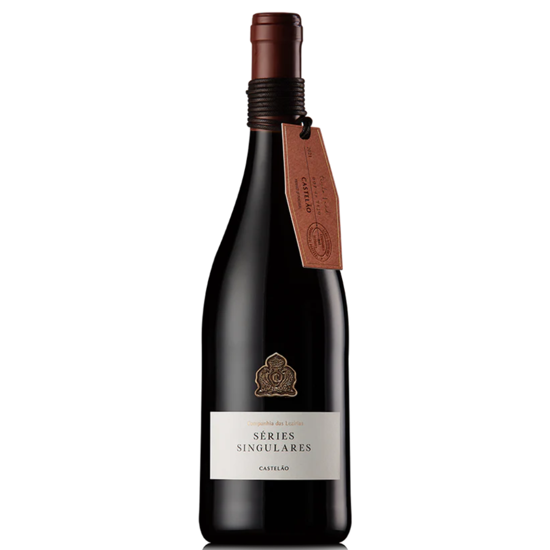 Vin rouge Castelão 2021, 75cl