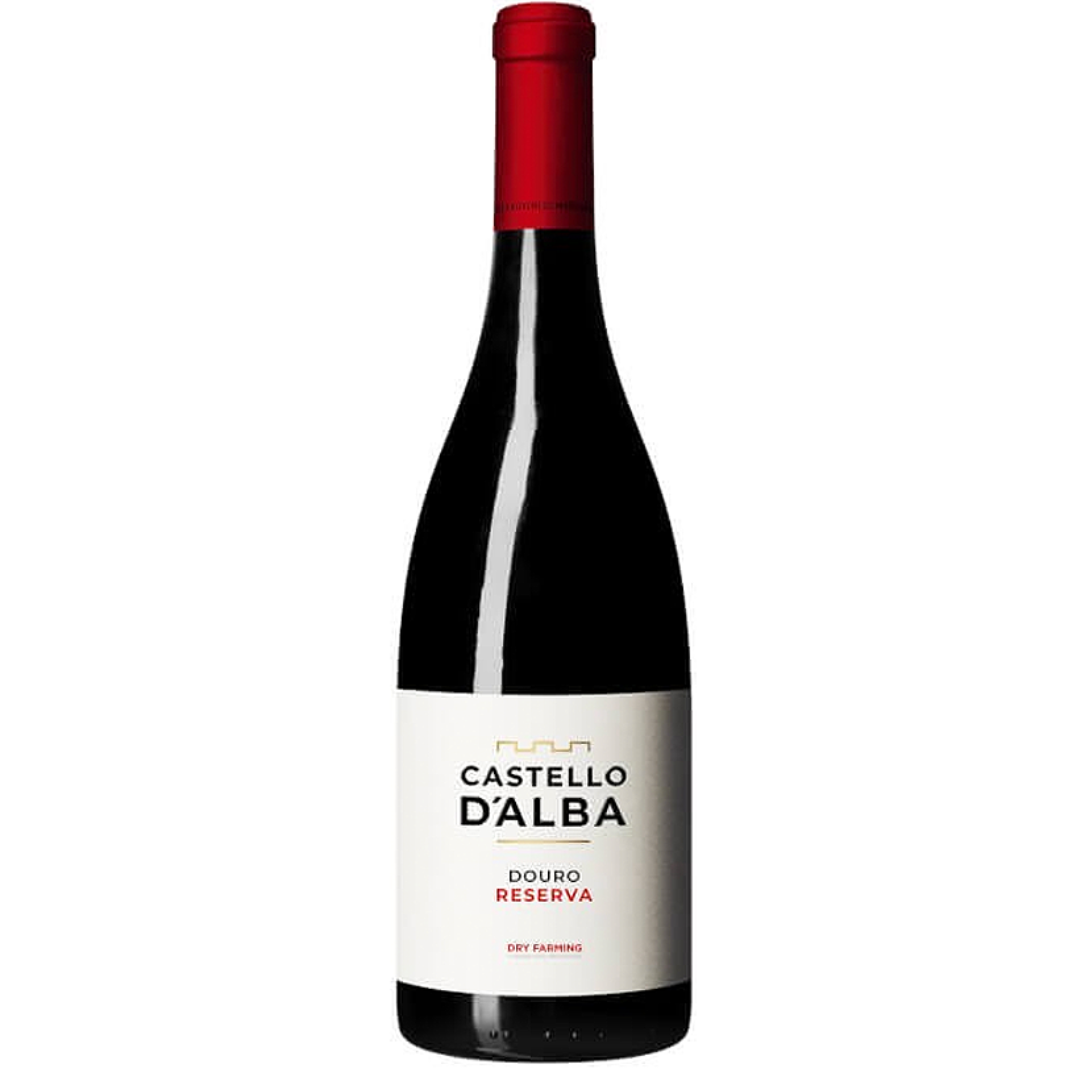 Castello D’Alba Reserva Tinto 2022, 75cl