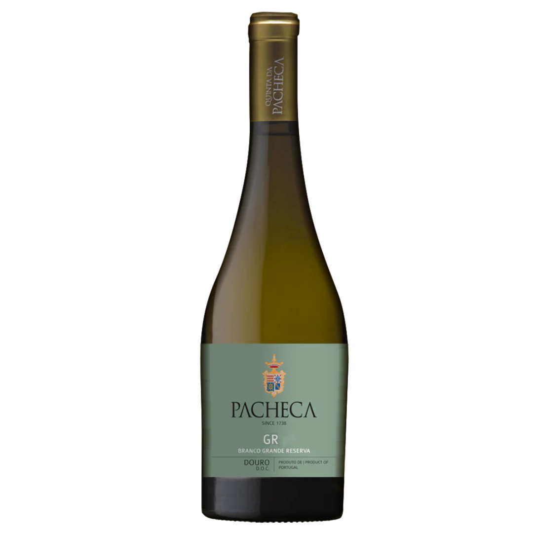 Pacheca Grande Reserva Branco 2022, 75cl