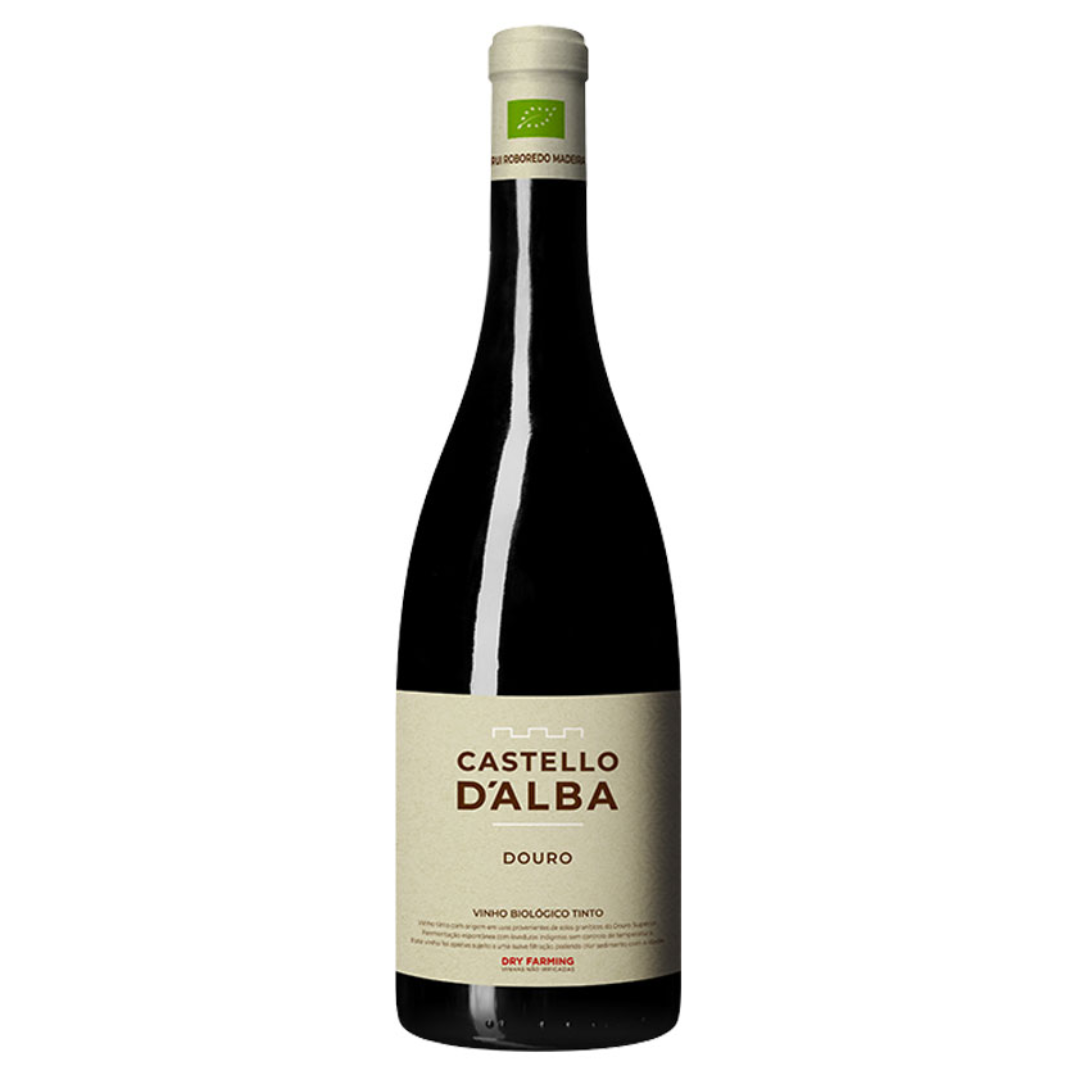 Castello d'Alba Biológico Tinto 2020, 75cl