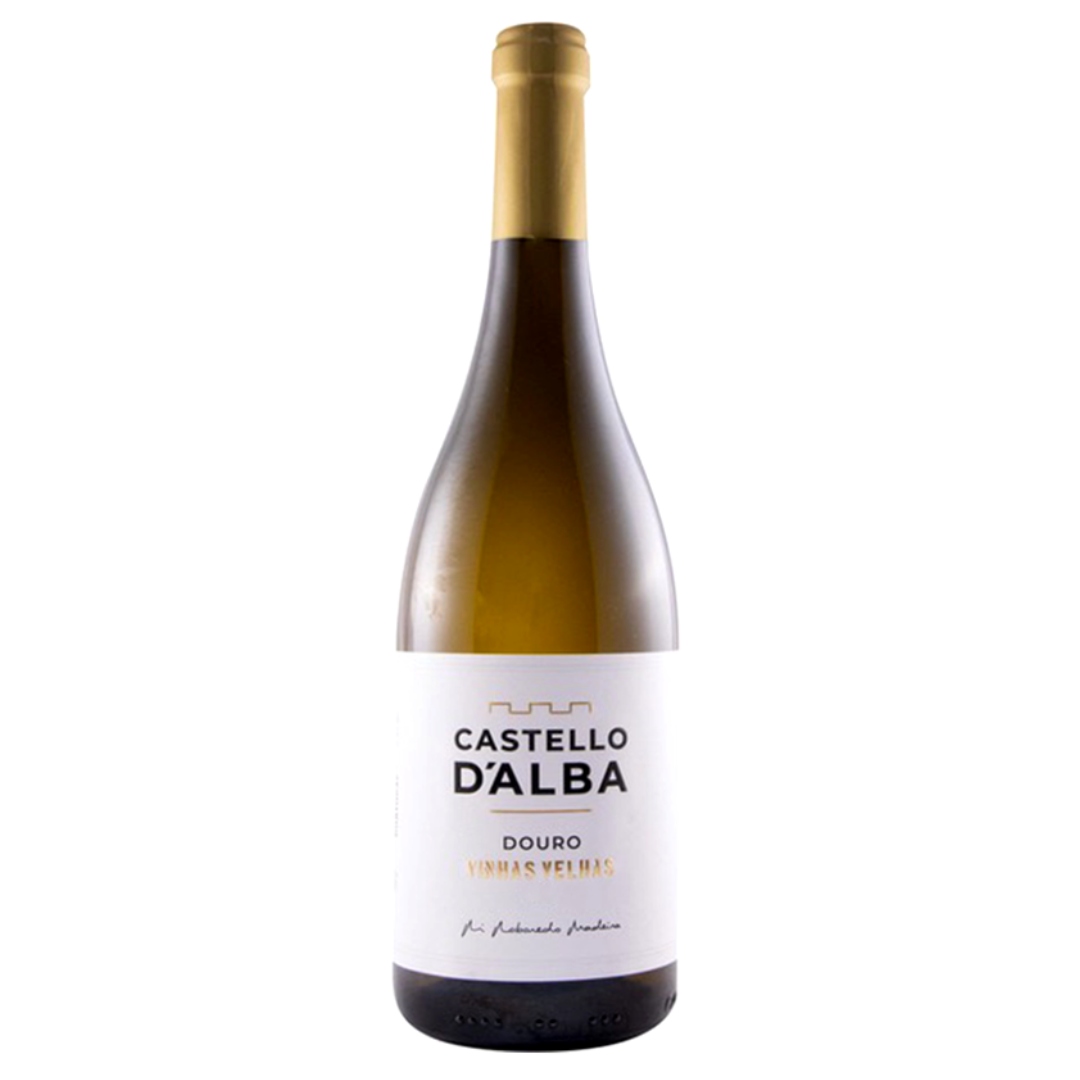 Castello D’Alba Vinhas Velhas Branco 2019, 75cl