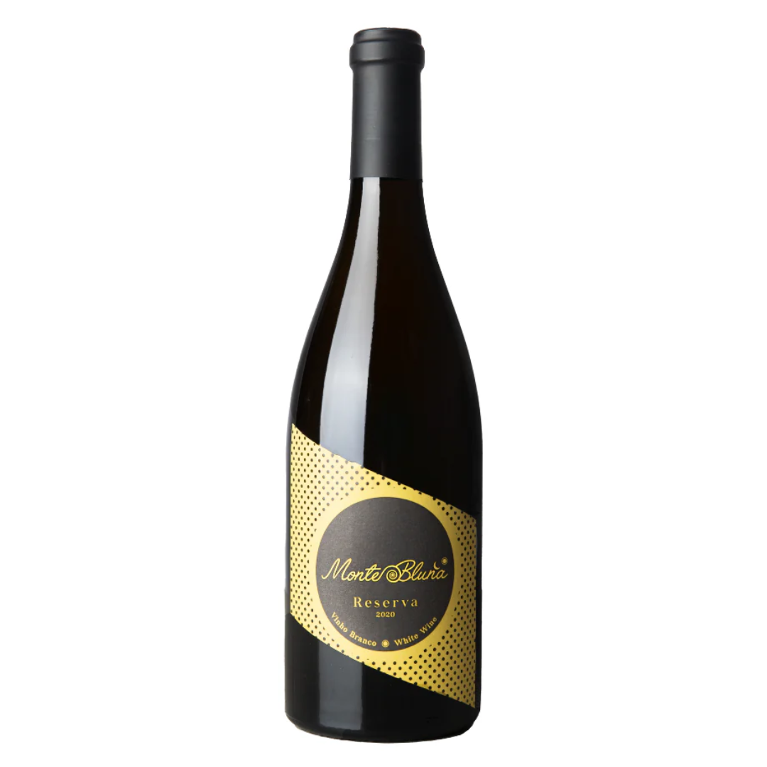 Monte Bluna Reserva Branco 2021, 75cl