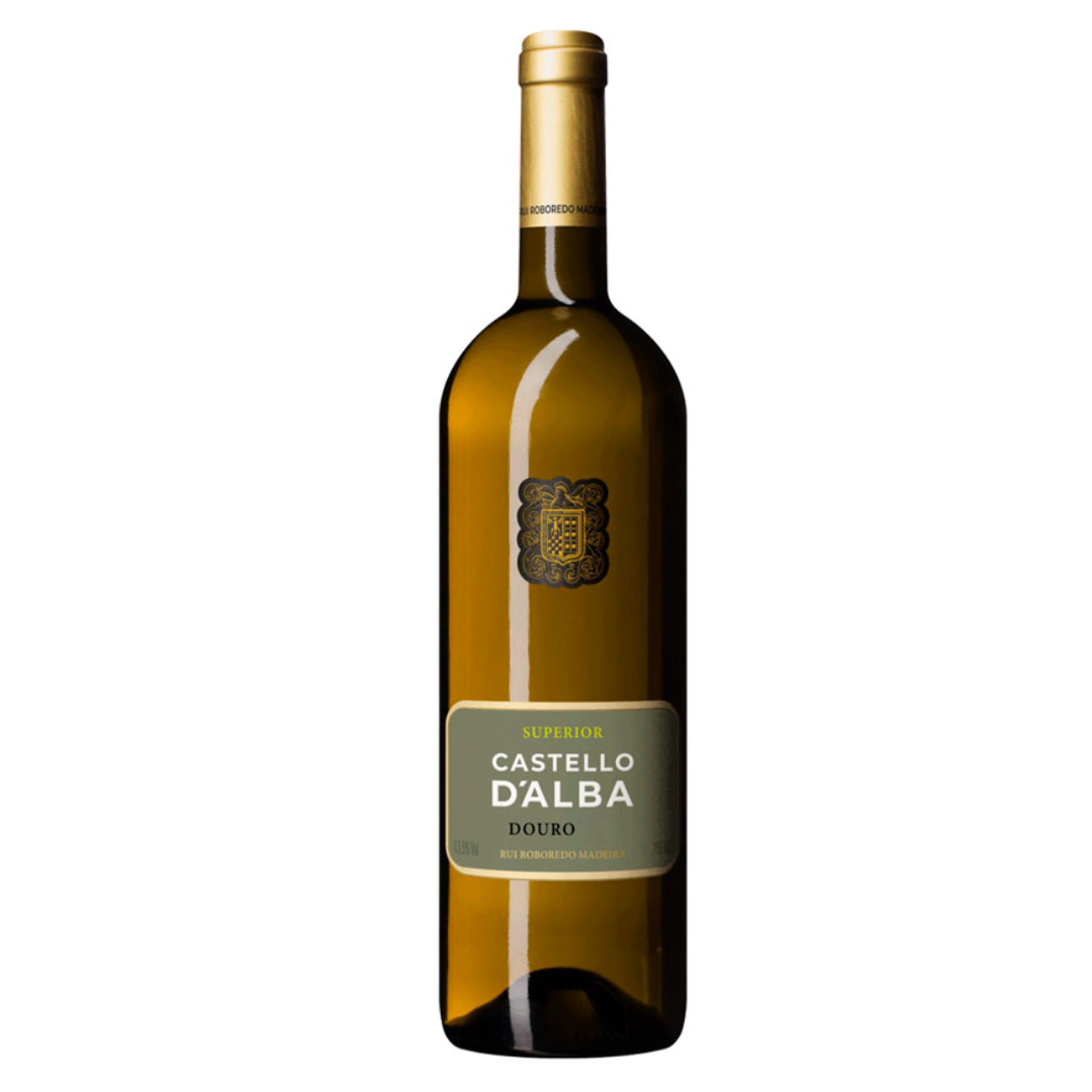 Castello D'Alba Superior Branco 2023, 75cl