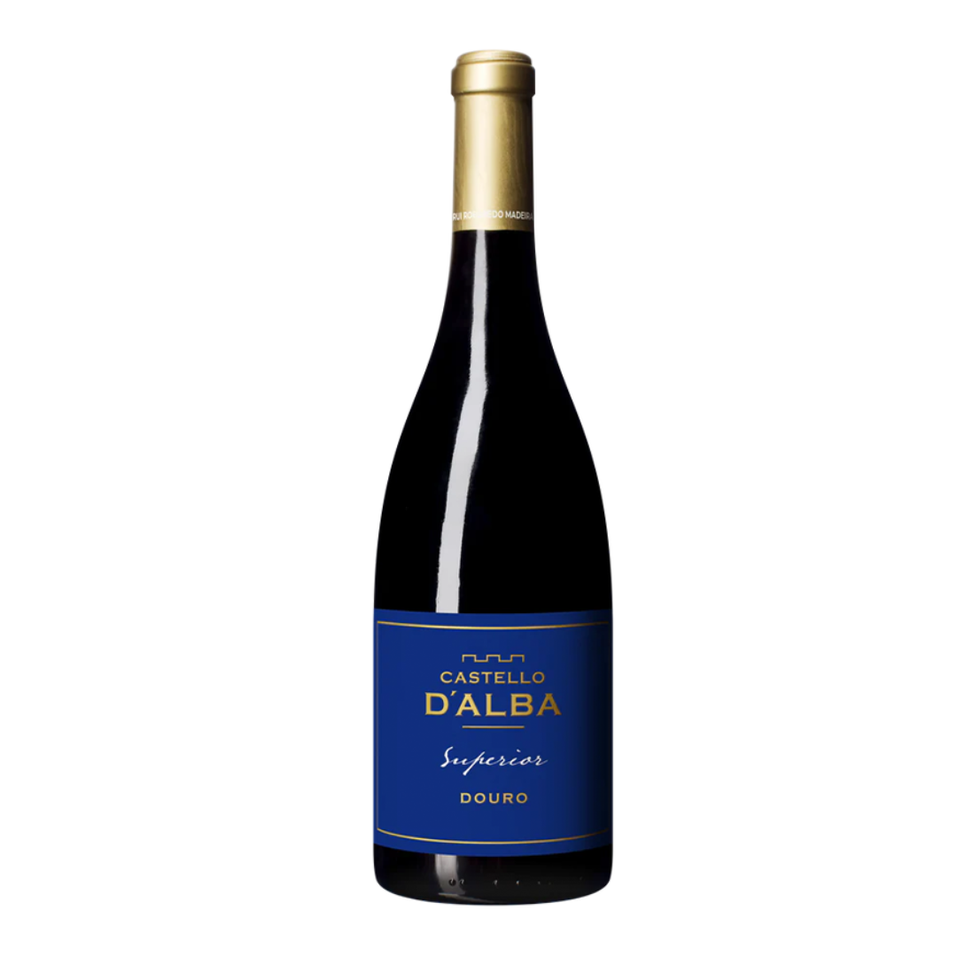 Castello D'Alba Superior Tinto 2021, 75cl