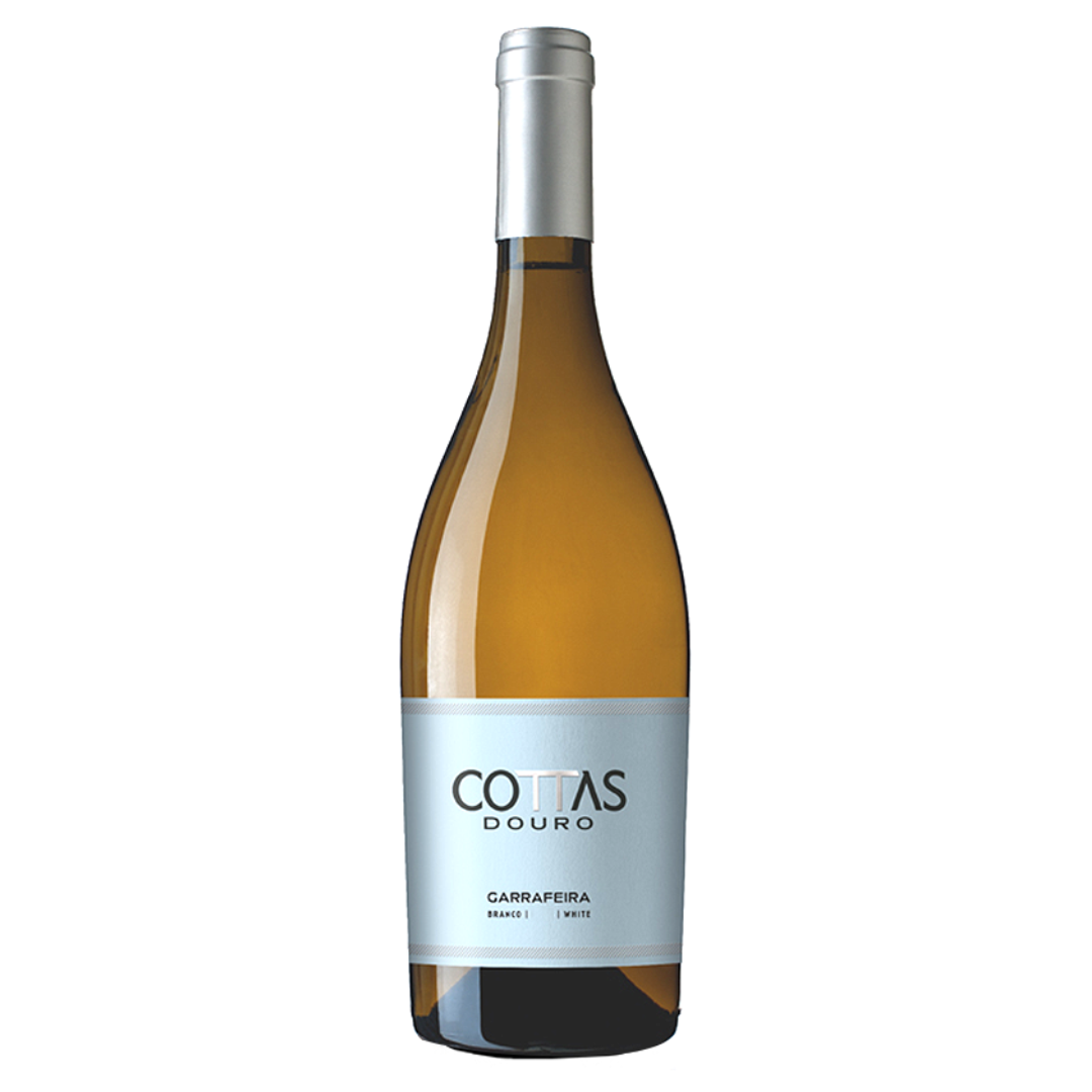 Cottas Garrafeira Branco 2019, 75cl