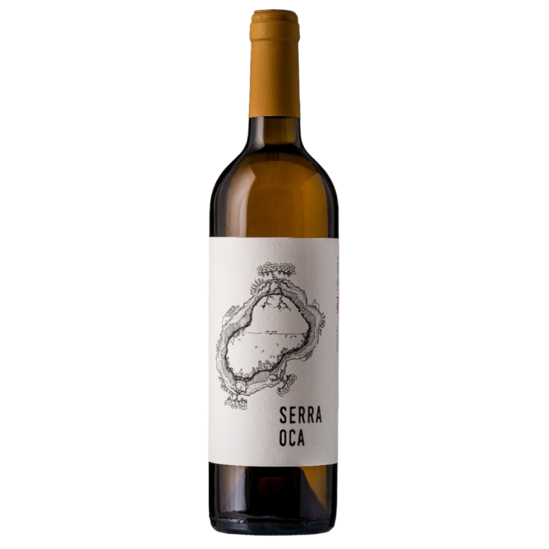 Quinta Olival da Murta Serra Oca Branco 2022, 75cl