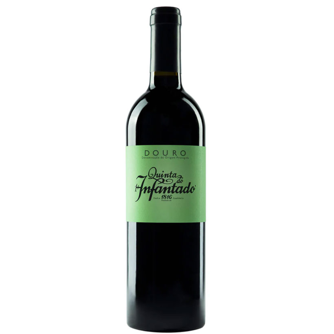 Quinta do Infantado Biológico Tinto 2019, 75cl