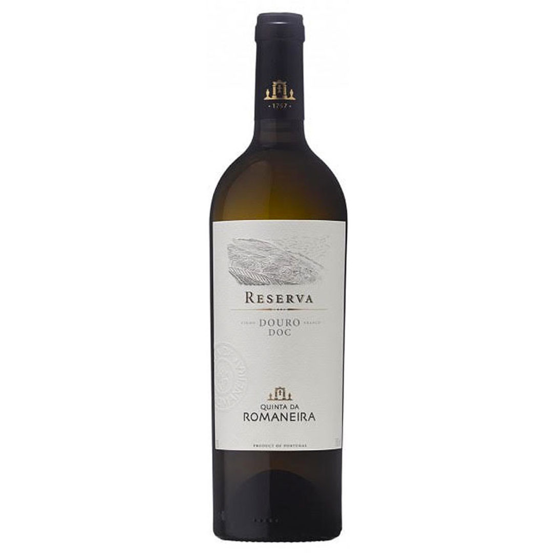 Quinta da Romaneira Reserva Branco 2023, 75cl