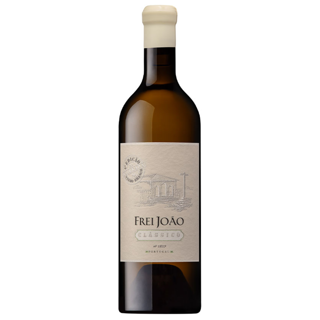 Frei João Clássico Branco 2020, 75cl