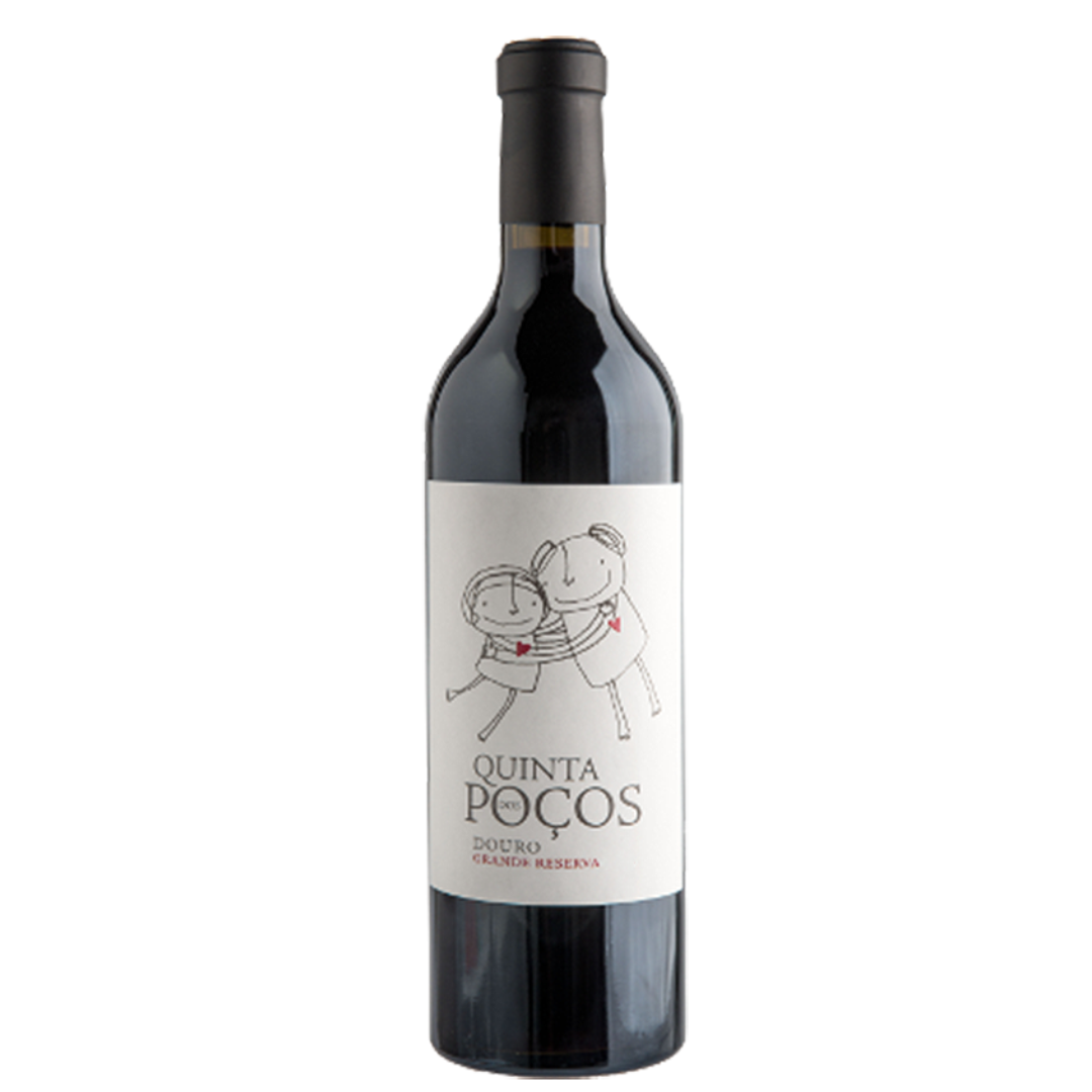 Quinta dos Poços Grande Reserva Tinto 2022, 75cl