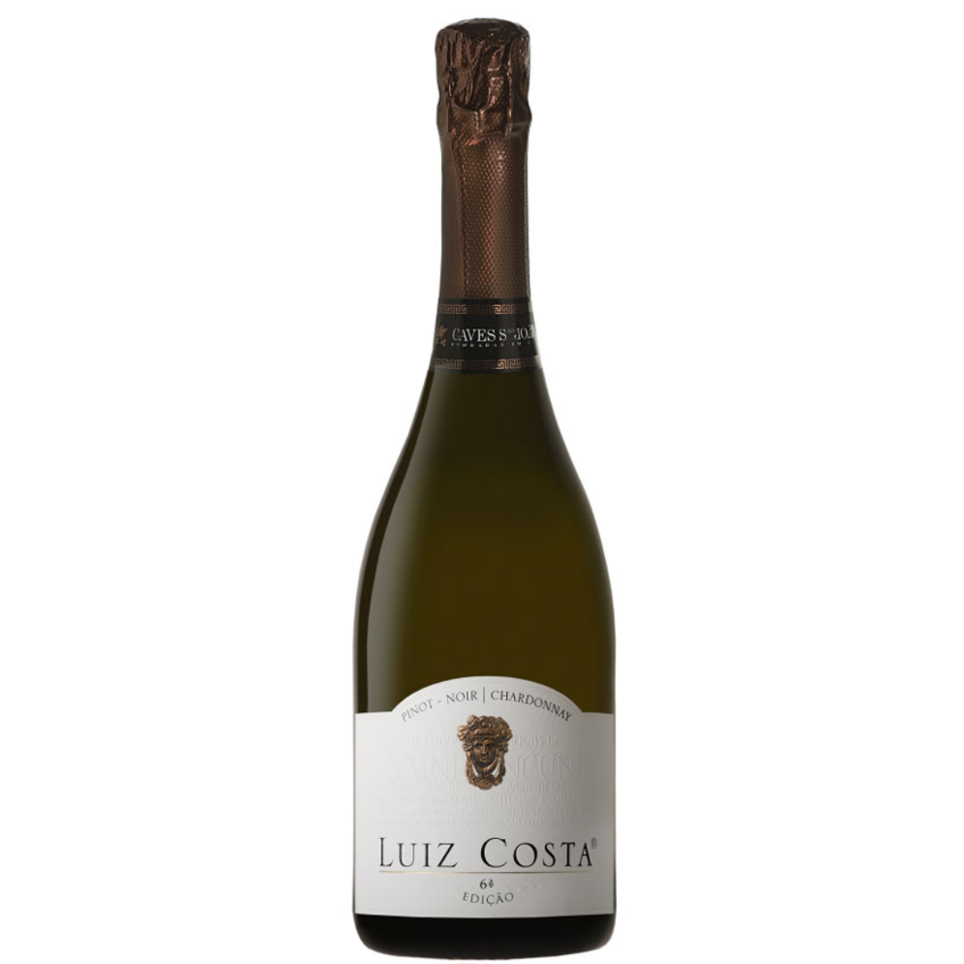 Espumante Luiz Costa Pinot Noir & Chardonnay 2018, 75cl