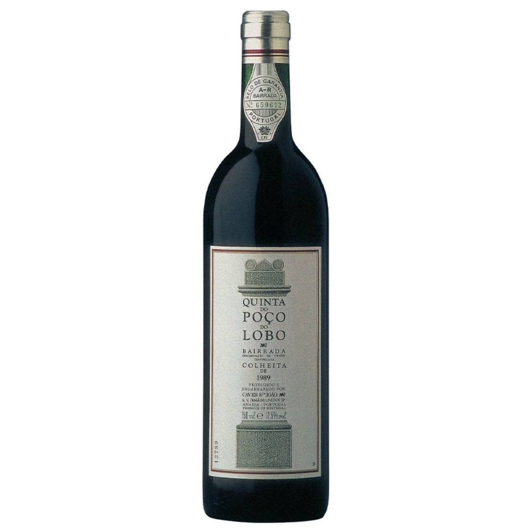 Quinta Poço do Lobo Sparkling Wine 100% Berry Brut 2021, 75cl