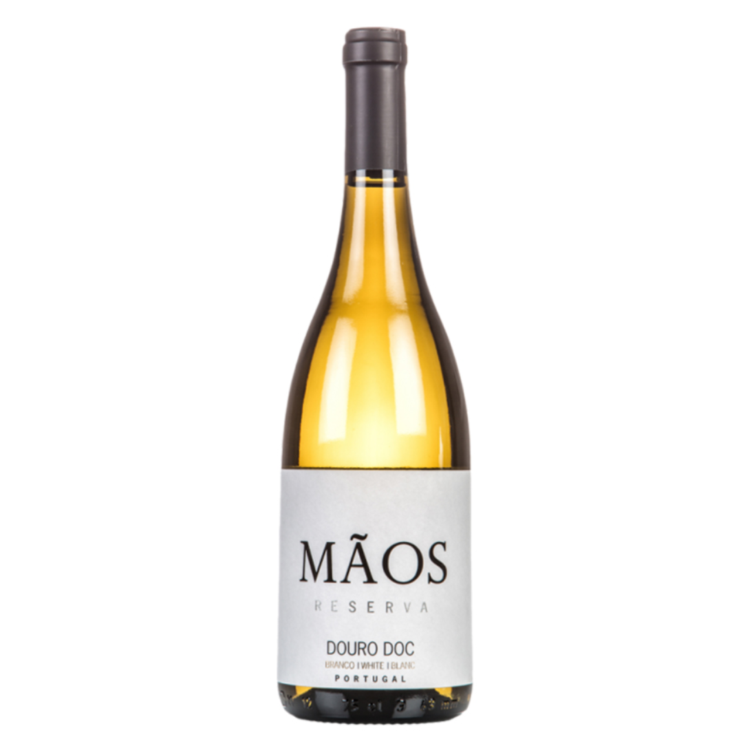 Mãos Reserva Blanc 2016, 75cl