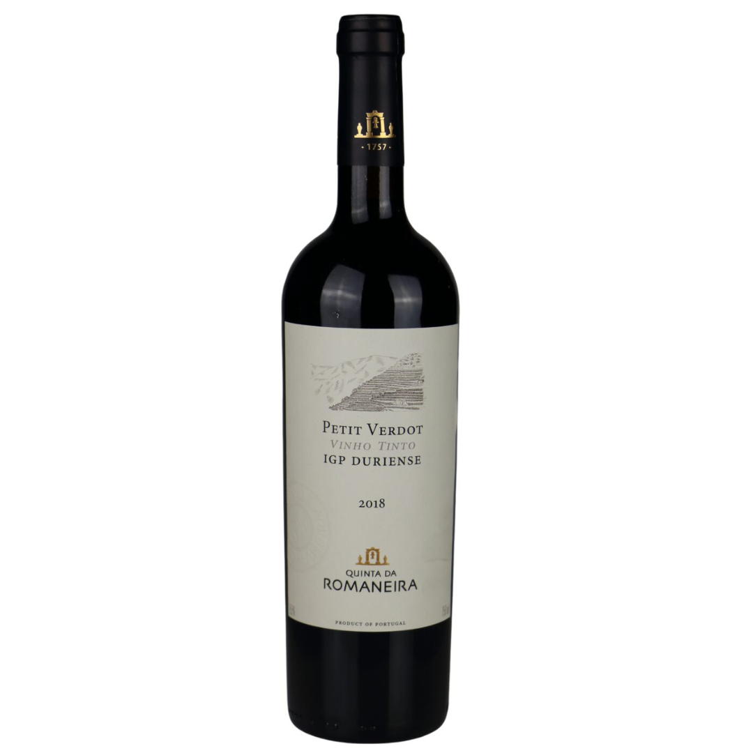 Quinta da Romaneira Petit Verdot Tinto 2018, 75cl