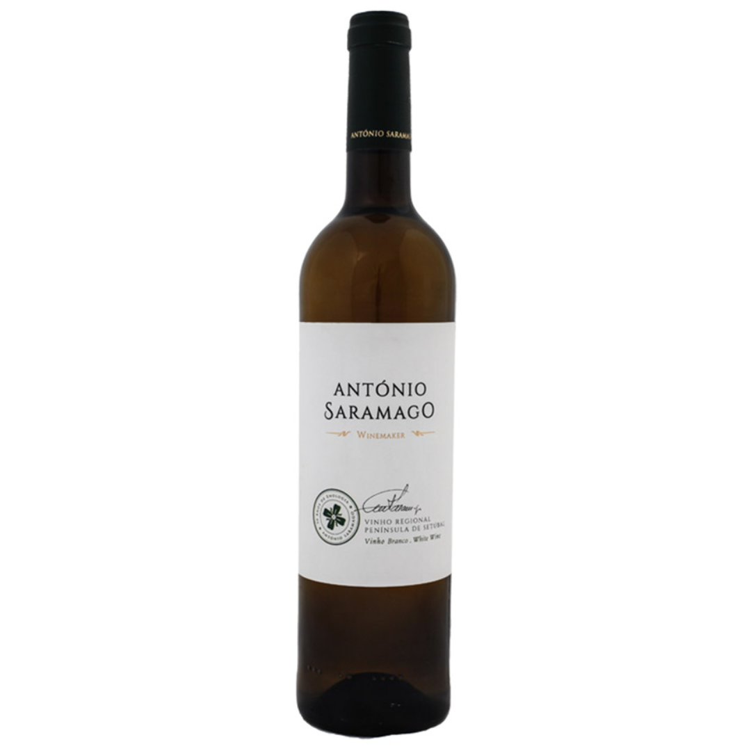 António Saramago Colheita Branco 2021, 75cl