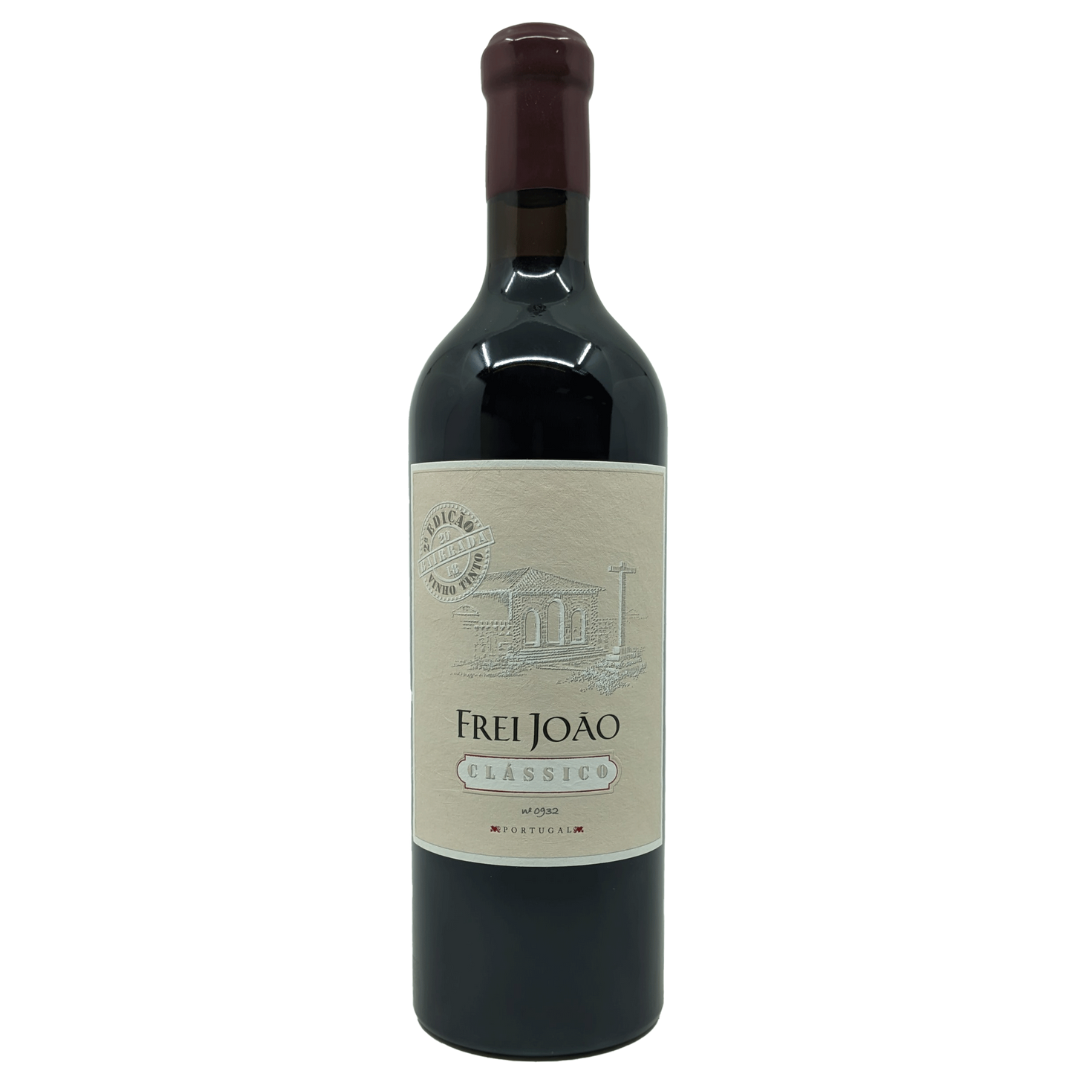 Frei João Clássico Tinto 2015, 75cl