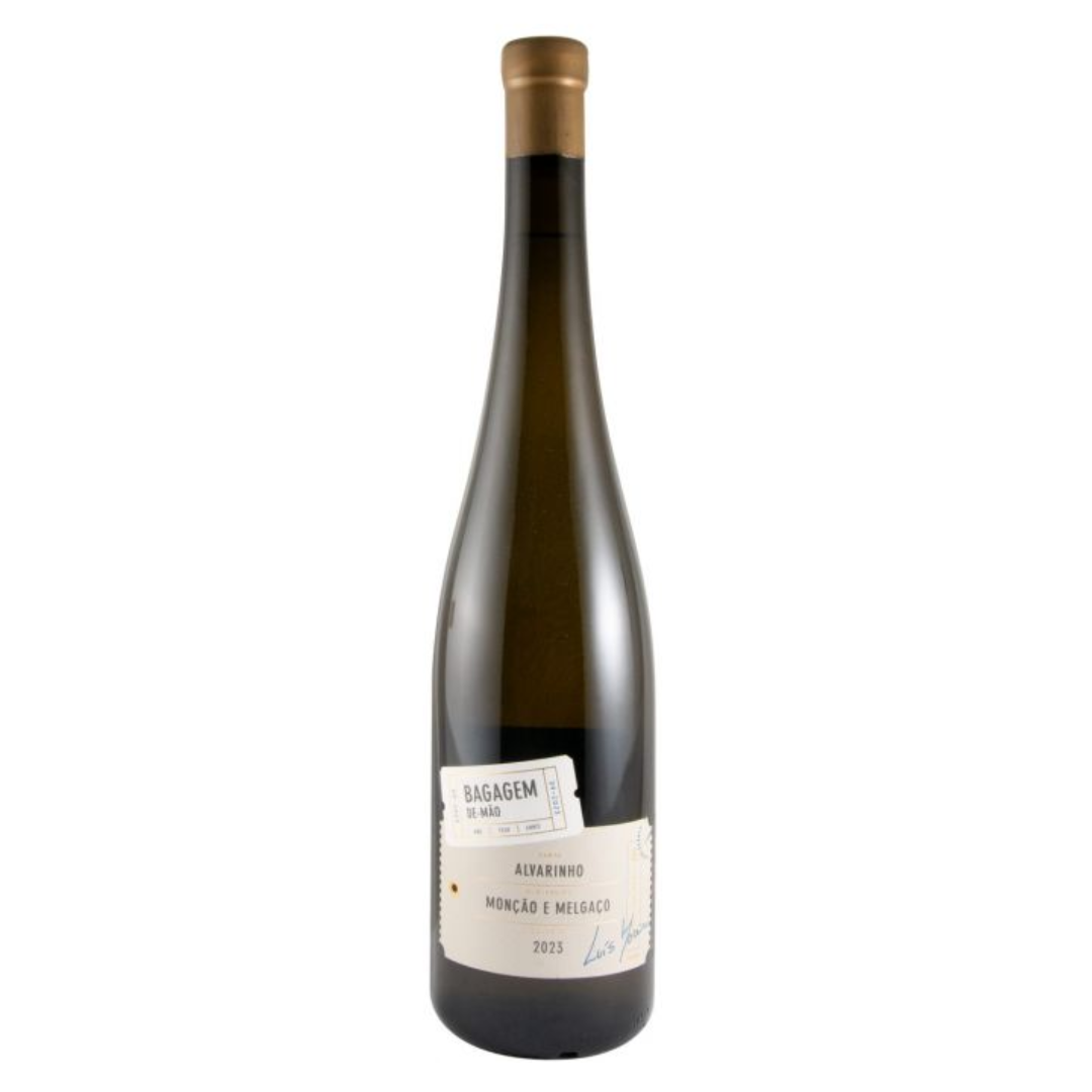 Bagagem Na Mão Alvarinho Branco 2023, 75cl