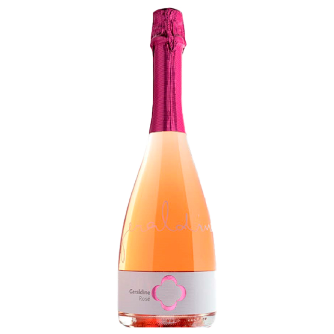 Quinta de Lemos Geraldine Rosé NV Sparkling Wine, 75cl