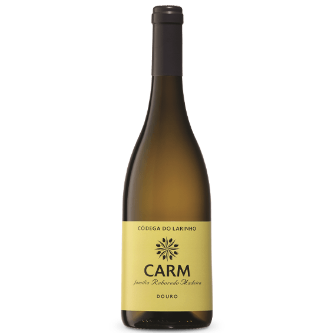 CARM White Wine 2023, 75cl
