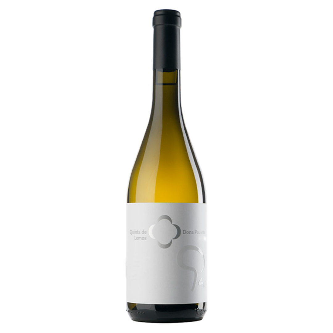 Dona Paulette Encruzado Branco 2018, 75cl