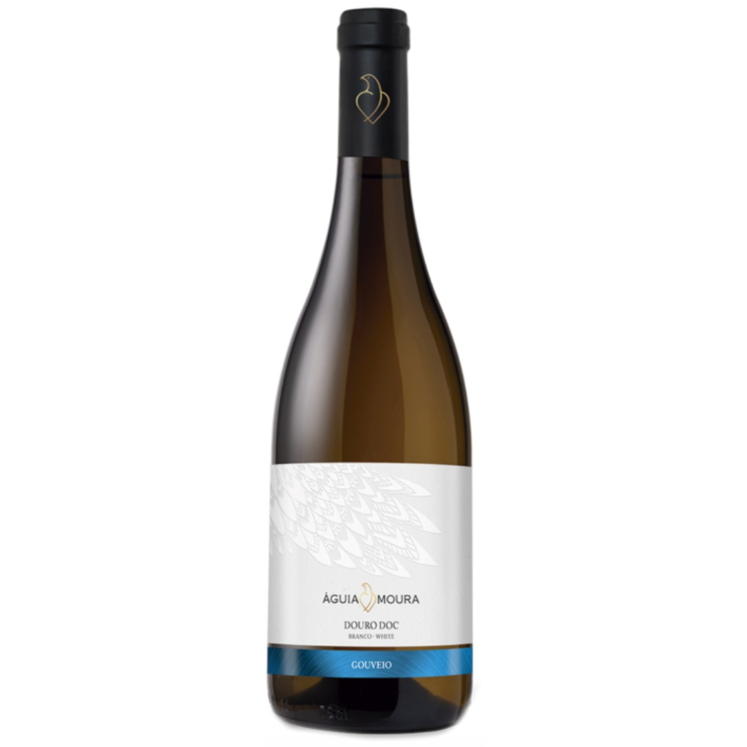 Águia Moura Gouveio Branco 2021, 75cl