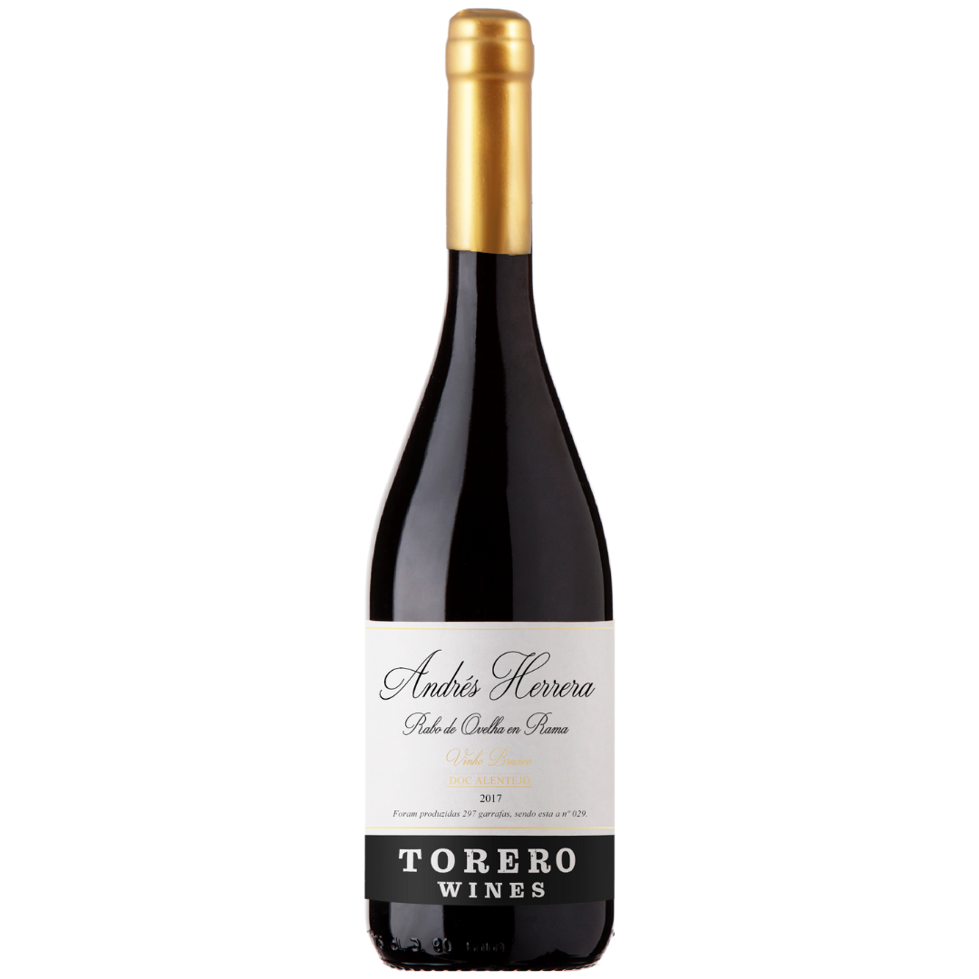 Rabo de ovelha em Rama Grande Reserva Branco 2017, 75cl