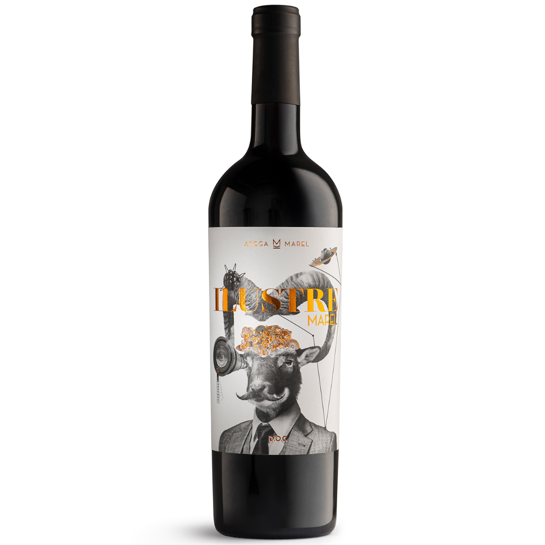 Adega Marel Ilustre Tinto 2021, 75cl